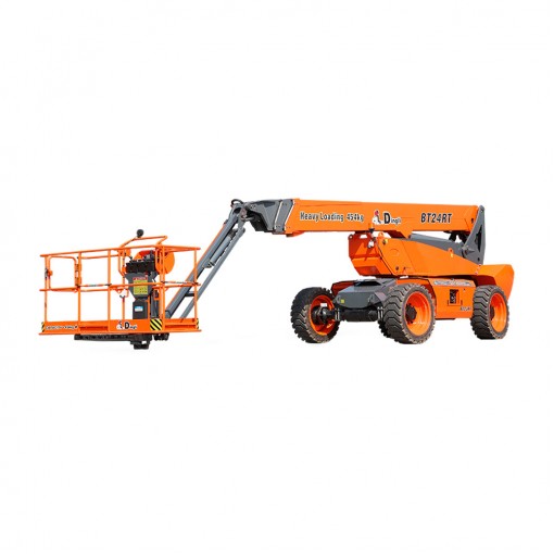 PLATAFORMA TELESCÓPICA DINGLI BT24RT PLATAFORMA TELESCÓPICA DINGLI BT24RT