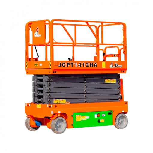 Plataforma Tijera Dingli JCPT1412HA Plataforma Tijera Dingli JCPT1412HA