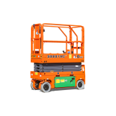 Plataforma Tijera Dingli S0807AC+