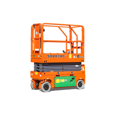 Plataforma Tijera Dingli S0807AC+