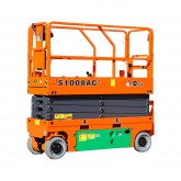 PLATAFORMA DE ELEVACIÓN DINGLI S1008AC+