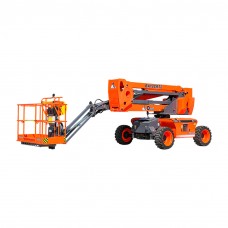 PLATAFORMA ARTICULADA DINGLI BA18CRT2