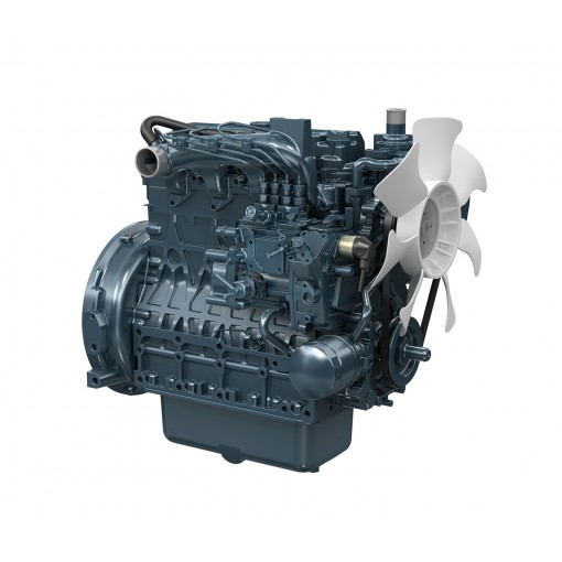 MOTOR DIESEL KUBOTA V2203-M-DI 49HP 2200CC