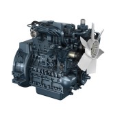 MOTOR DIESEL KUBOTA D1803-M 37HP 1800CC