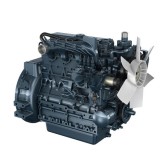 MOTOR DIESEL KUBOTA V2003-M-DI-T 59HP 2000CC